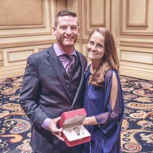 Meet your Posher, Bradley